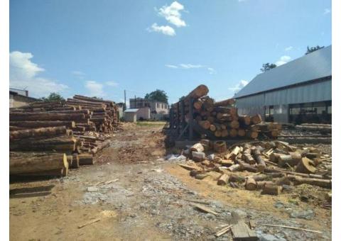 Деревообрабатывающий цех в собственности