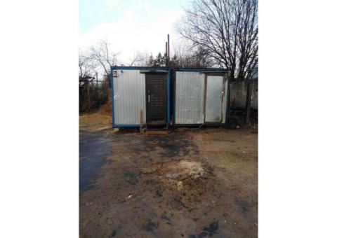 Деревообрабатывающее предприятие в Фаниполе