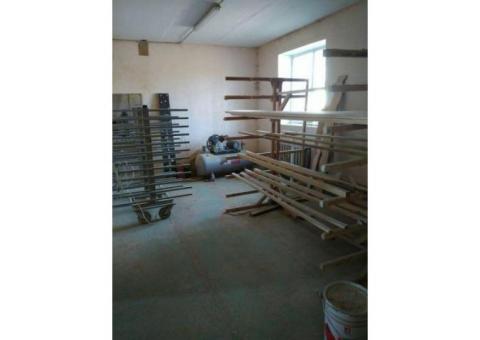 Столярное производство