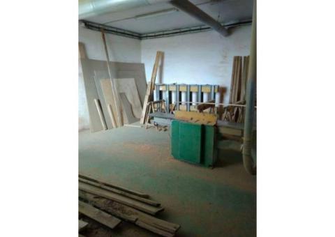 Столярное производство