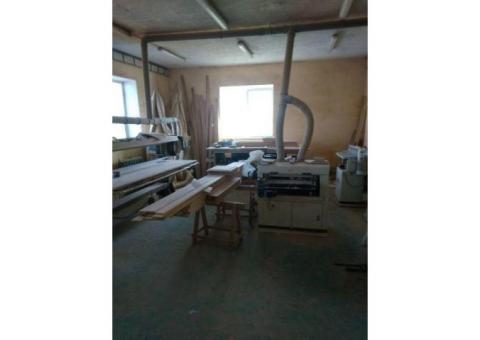 Столярное производство