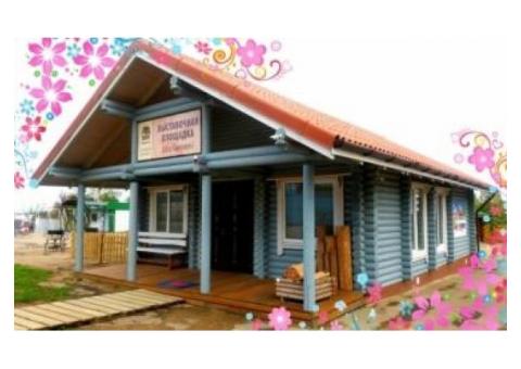 Произв-во деревянных домов с полным циклом