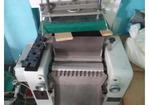 Оборудование для производства твердого мыла