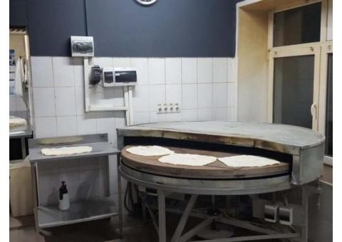 Налаженное производство лаваша