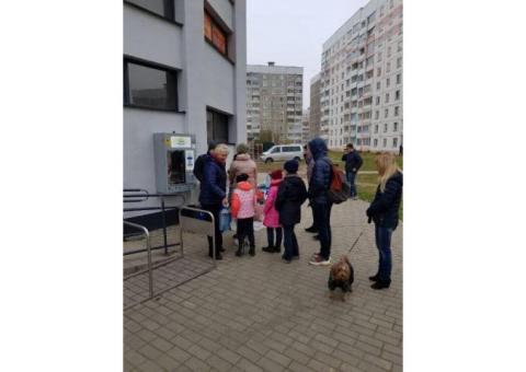 Аппараты по продаже питьевой воды