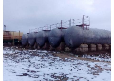 Объекты недвижимости под производство