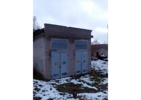 Объекты недвижимости под производство