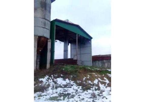 Объекты недвижимости под производство