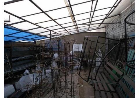 Кузница металлоизделий