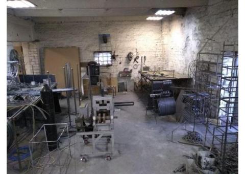 Кузница металлоизделий