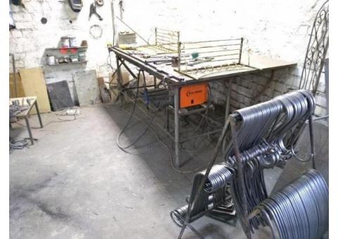 Кузница металлоизделий