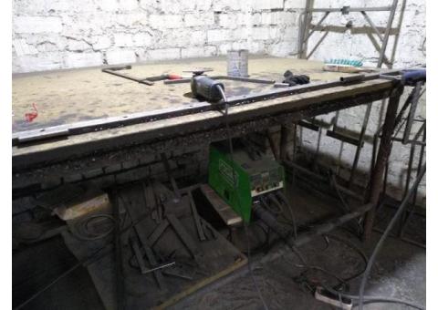 Кузница металлоизделий