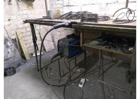 Кузница металлоизделий