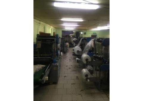 Производство полиэтиленовых пленок