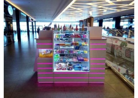 Магазин "Slasti"