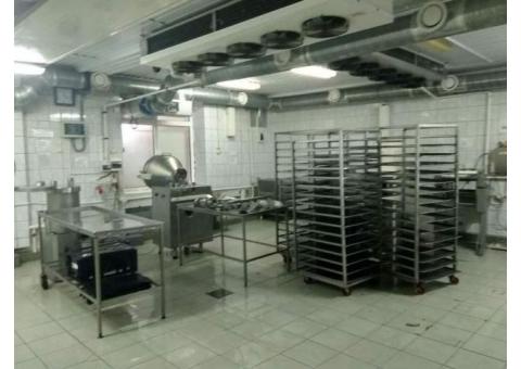 Мясоперерабатывающее предприятие