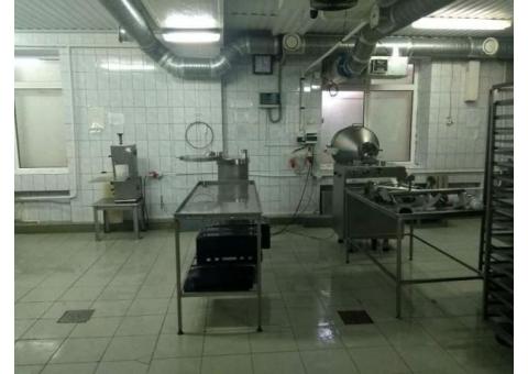 Мясоперерабатывающее предприятие