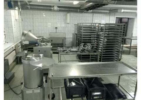 Мясоперерабатывающее предприятие