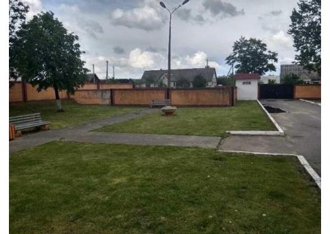 Мясоперерабатывающее предприятие