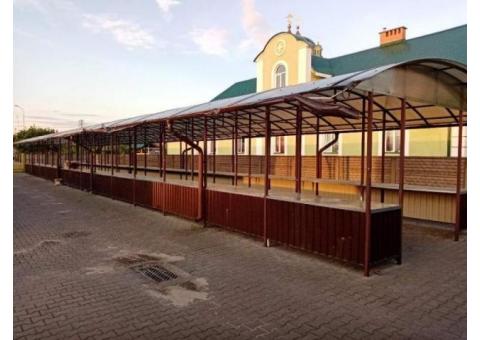 Рынок в Бресте