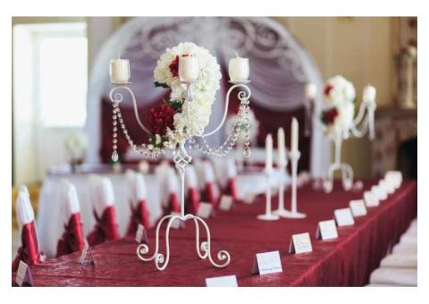 Студия свадебного оформления