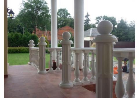 Производство изделий мрамора из бетона