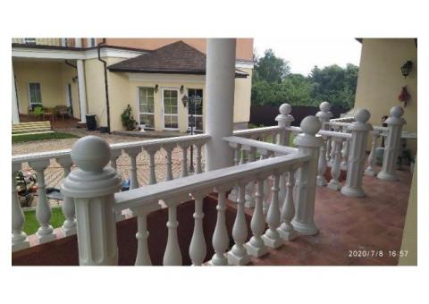 Производство изделий мрамора из бетона