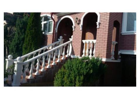 Производство изделий мрамора из бетона