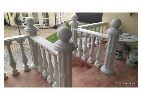 Производство изделий мрамора из бетона