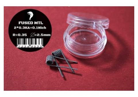 Производство комплектующих для E-парогенераторов