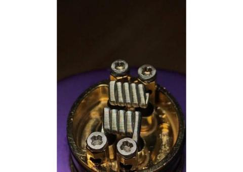 Производство комплектующих для E-парогенераторов