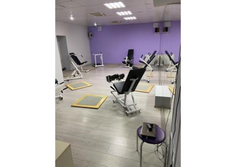 Тренажерный зал для женщин