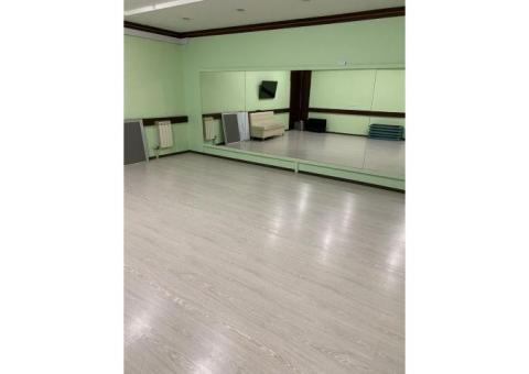 Тренажерный зал для женщин