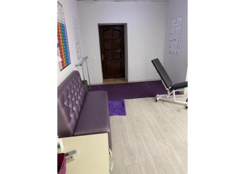 Тренажерный зал для женщин