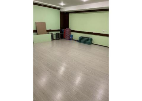 Тренажерный зал для женщин