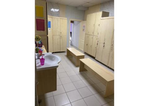 Тренажерный зал для женщин