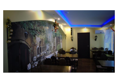 Пиццерия "ПандаПицца" в Лиде