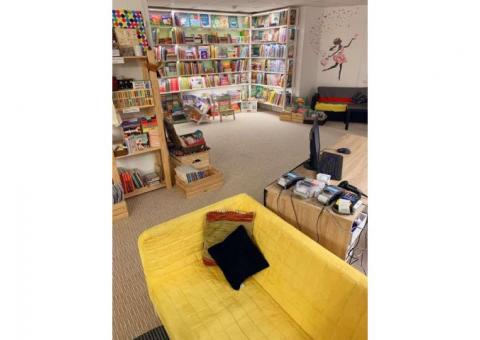 Лучший книжный магазин