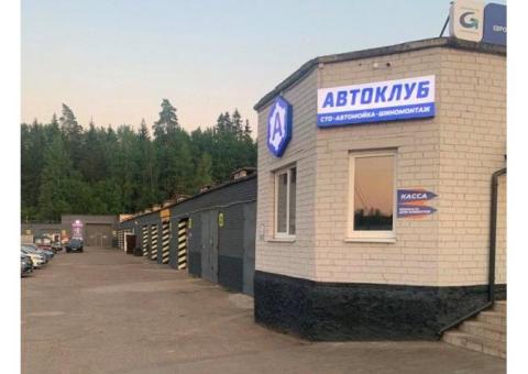 СТО в собственности в Новополоцке