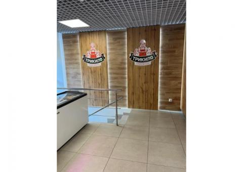 Мясной магазин в Бресте