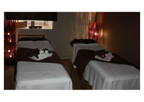 Салон красоты и СПА в центре Минска