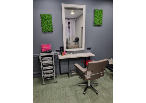 Салон красоты и СПА в центре Минска