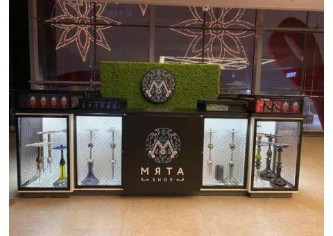 Сеть магазинов "Мята Shop"