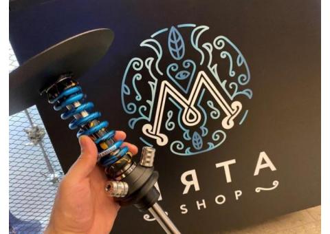 Сеть магазинов "Мята Shop"