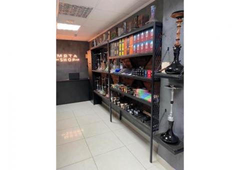 Сеть магазинов "Мята Shop"
