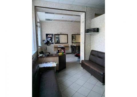 Парикмахерская в удобном месте