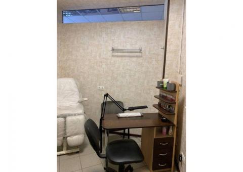 Парикмахерская в удобном месте