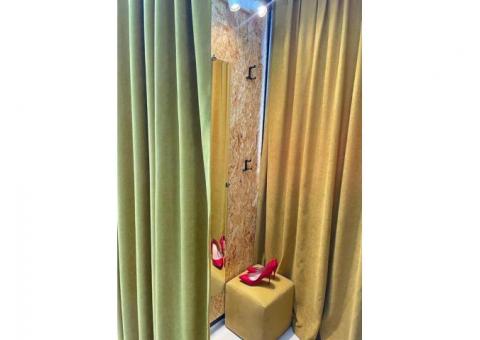 Действующий бутик женской одежды в центре Бреста