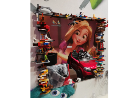 Детский салон красоты "Child Scissors"