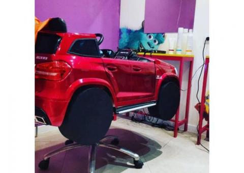 Детский салон красоты "Child Scissors"